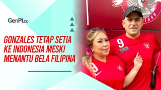 Menantu Perkuat Filipina, Cristian Gonzales Setia Dukung Indonesia di Piala AFF 2024