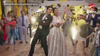 Yeh Rishta Kya Kehlata Hai Kaira Having Fun 