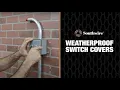 Southwire Weatherproof Switch Covers