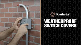 Southwire Weatherproof Switch Covers