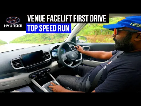 New Hyundai Venue Facelift First Drive Review 1.0L Turbo Petrol IMT