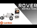 SPACE ADVENTURE ROVER INSTRUCTIONS
