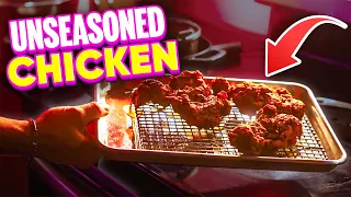 Download no seasoning on the chicken MP3