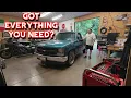 Attempting To Fix The OBS Exhaust - Pugliese s Speed Shop EP 289