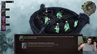Divinity Original Sin 2 Definitive Edition - Acquire Featherfall skill and Bone Cage Graveyard