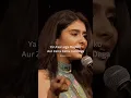Download Lagu Tu Ek Din Jab Laut Ker Mujhe Dhundhta Aayega | Nayab Midha #shayari #shorts  #short