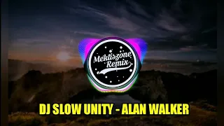 Download DJ SLOW UNITY - ALAN WALKER ( FH REMIX ) MP3