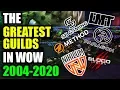 The Greatest Guilds In The History of Warcraft
