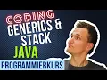Generics am Beispiel Stack - Programmieren mit Java