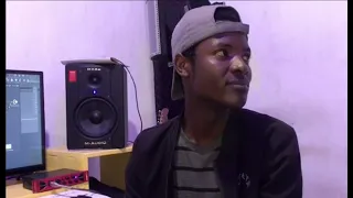 msanii chad talent afunguka baraka da prince anafanana na mimi sikuelewi sio wimbo wake ulivuja