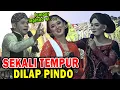 Download Lagu Cak Percil Cs Lucu Poll !! Ketemu Sinden Mening | Bawang - Batang