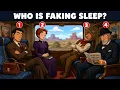 Can You Crack All 10 Detective Puzzles Logic Mystery Challenge