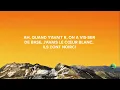 Djazaïria - Anas (Benturquia), Abdou Gambetta   (Lyrics,  كلمات)