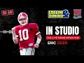 In Studio Georgia Legend Eric Zeier Breaks Down Gunner Stockton the Dawgs Career Stories