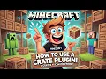 Golden Crates Dev Plugin Tutorial Amazing Vote Rewards in your Server