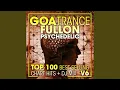 Download Lagu DJ Kundalini - Fractal Flowers (Goa Trance Fullon Psychedelic)