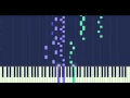 Piano Sonata No. 17, "Tempest" (3rd mvt) // BEETHOVEN