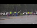 Funeral procession held for St Johns County Sergeant Kunovich
