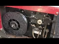 One Year Review Wire Feed Line Welder Air Cooled
