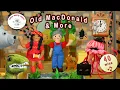 Old MacDonald Had A Farm, Wheels on the Bus, Ten in the Bed \u0026 More! 40 mins of Nursery Rhymes