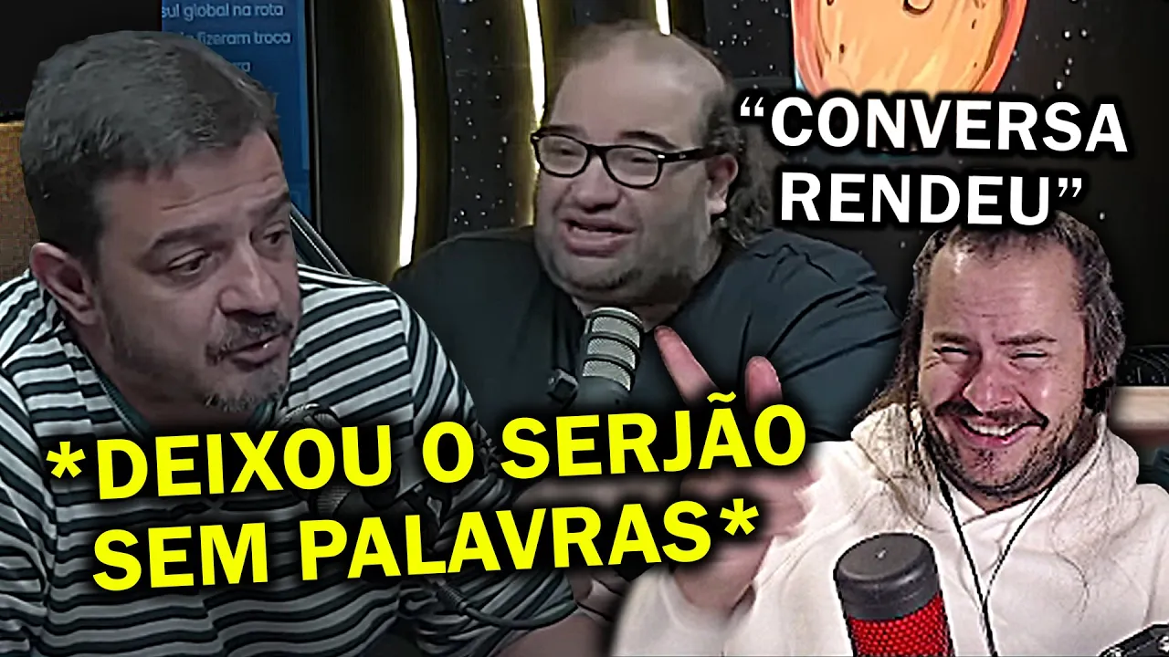 ELIAS JABBOUR E SPACE TODAY DEBATEM SOBRE SOCIALISMO | Cortes luideverso