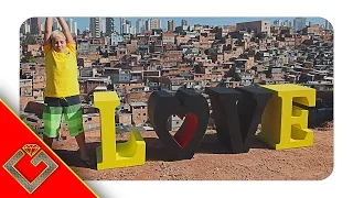 I Love Favela - Mc Pikachu