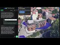 SaferPlaces Agentic AI Explained - Guided Demo Bologna Italy
