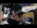 The Black Dahlia Murder - Catacomb Hecatomb (All Guitar Parts Cover)