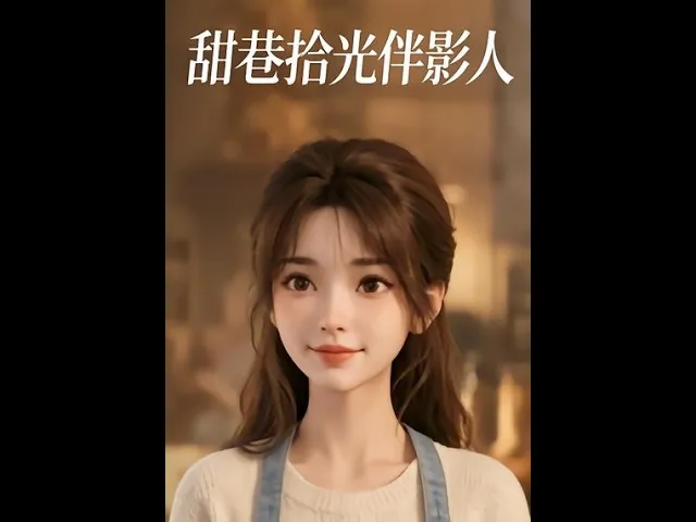 甜巷拾光伴影人