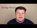 5 Things to Know About DuPage Eviction Court