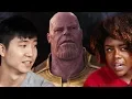 Which Avengers Infinity War Character Are You