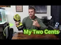 RYOBI RCF18-0 18V ONE Cordless Clamp Fan Review