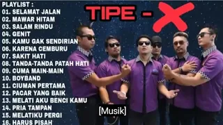 tipe x full album