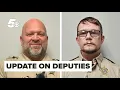 Sebastian County Sheriff s Office identifies deputies stabbed at detention center