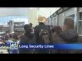 Security Lines Are Taking Up to 2 Hours For DIA Passengers