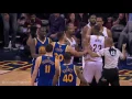 Draymond Green Given Flagrant 1 Suspended for Game 5 Cavaliers vs Warriors 2016 NBA Finals
