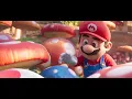 The Super Mario Bros Movie Trailer