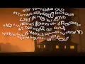Oliver Anthony - Momma's Been Hurting (Lyrics) | with 🔥 Relaxing Crackling Fire and Crickets Sounds