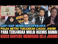 Lagu IJAZAH PAK JOKOWI AKHIRNYA DITUNJUKKAN POLDA METRO, PARA TERS4NGKA MULAI NGEMIS MINTA DAMAI!