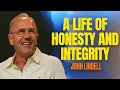 A Life of Honesty Integrity James 5 12 The Essentials - John Lindell