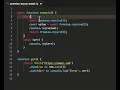 VS Code Promise chain to refactor