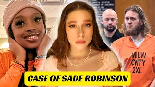 He Planned and Murdered a 19 year-old Girl After Meeting Her: Case of Sade Robinson