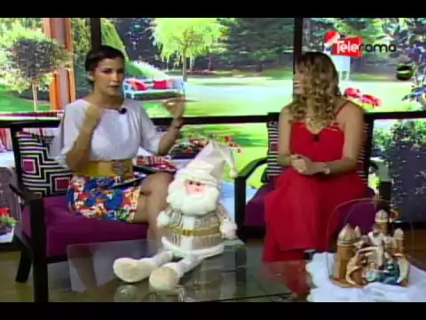 Moda para fiestas previas a navidad