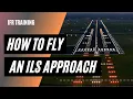 How to Fly an ILS Approach Glideslope Intercept Approach Clearance
