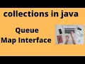 queue and map tutorial in java collection interface diagram with various implementation classes