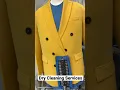 Dry Cleaning Service in London