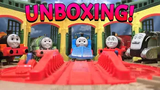 MASSIVE THOMAS UNBOXING - 50 Engines MORE