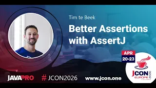 Better Assertions with AssertJ Tim te Beek EN