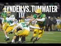 Football highlights Lynden vs Tumwater