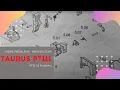 Taurus PT111 g2 Millennium Broken Sear - Taurus Gun Repair